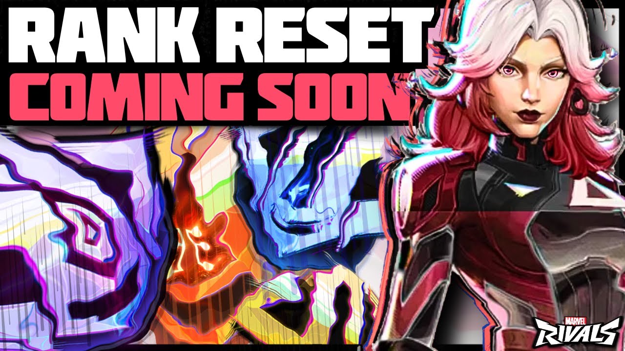They reversed this decision.. instantly! 🤣 No more half season rank reset. | Marvel Rivals