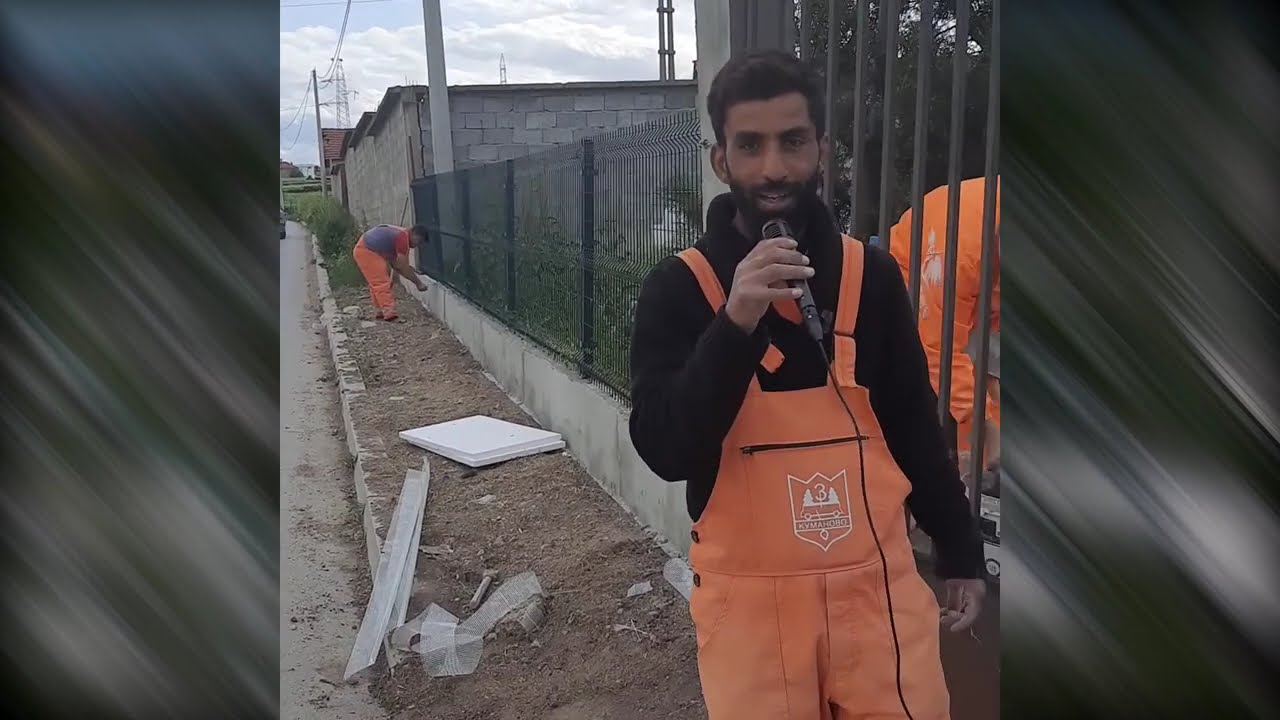 Video reportaza Romane grobija Kumanovo
