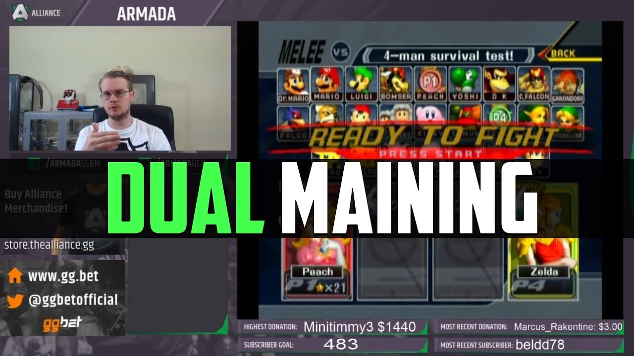 Thoughts on Solo vs. Dual Maining (at all levels)