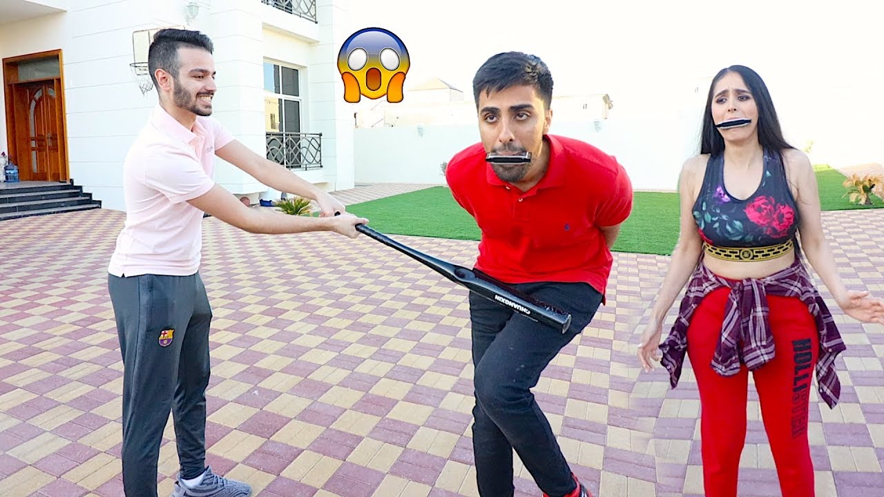 جربنا أغبى تحديات تيك توك المشهورة | مو فلوقز و شيرو