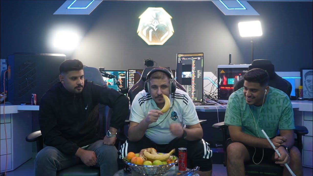 فقرة ذا فويس عبسي والمتابعين تصفيات بارت 3 🤣🔥🔥