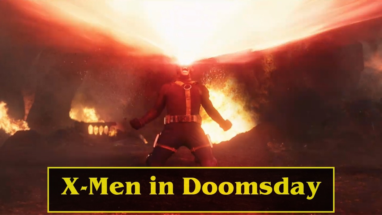 Avengers: Doomsday X-Men Teasers Explained 🔥 Marvel’s Biggest Crossover Breakdown
