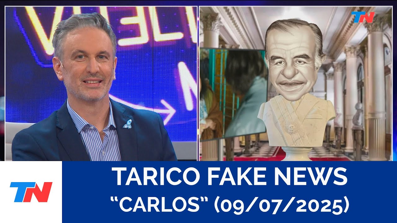 TARICO FAKE NEWS: 