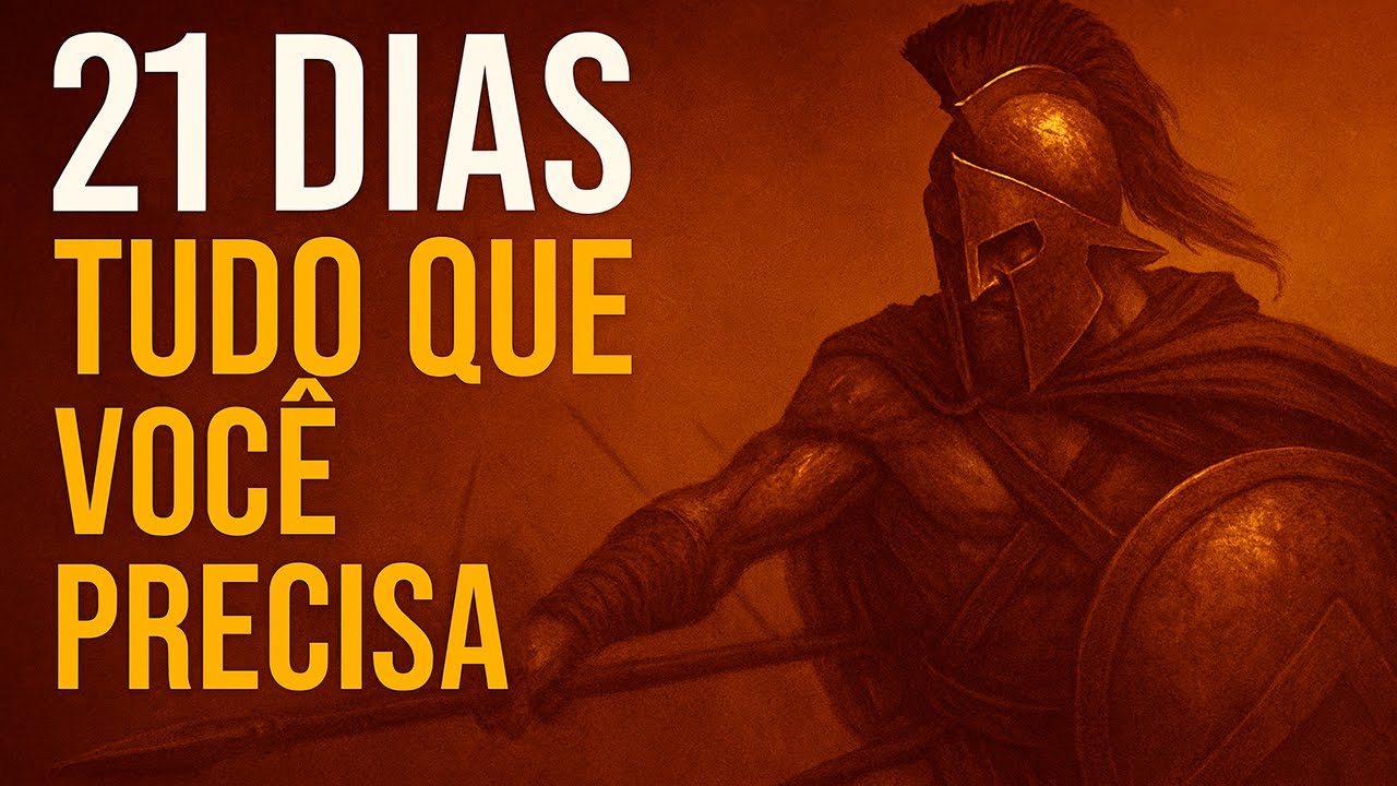 COMO a Retenção Seminal TRANSFORMA sua Mente em 21 Dias