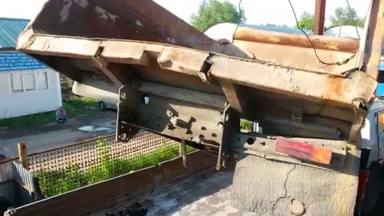 Манипулятор не осилил . Craine fail.
