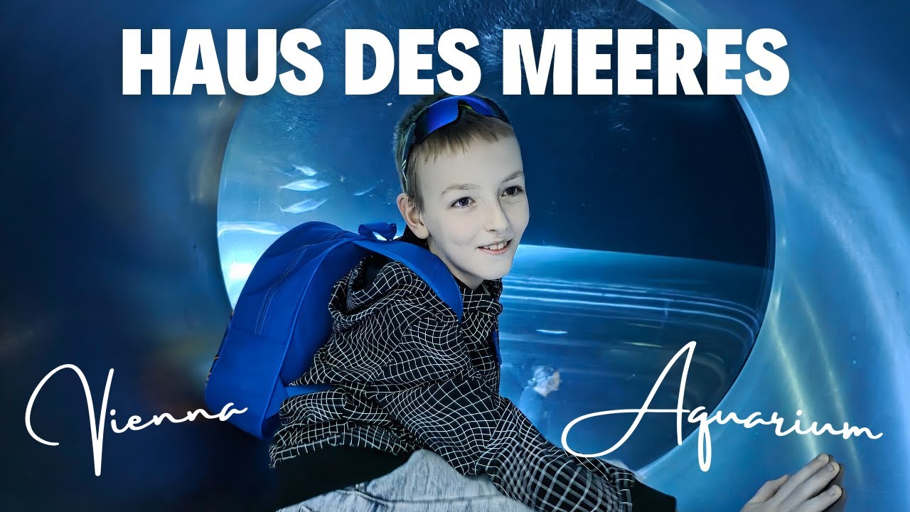 Discover the Wonders of Vienna's Aqua Terra Zoo - Haus des Meeres!