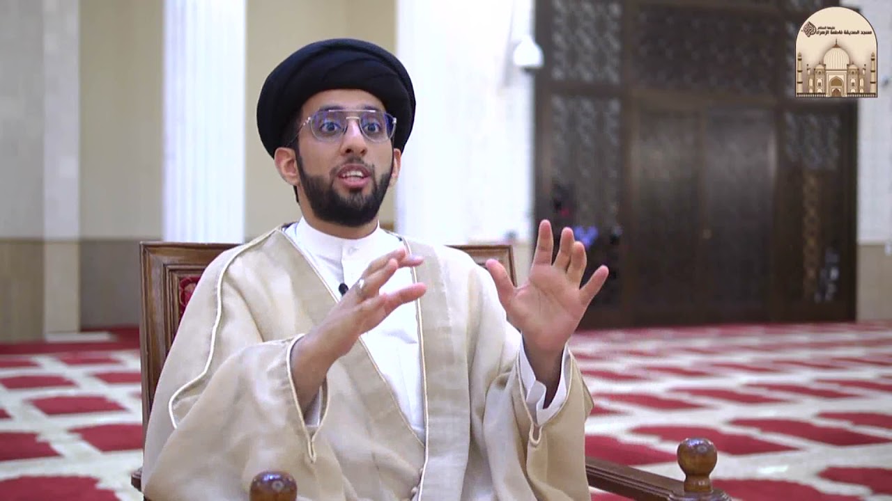 ولدى يسأل أين الله تعالى  ؟ - سماحة السيد موسى العلي