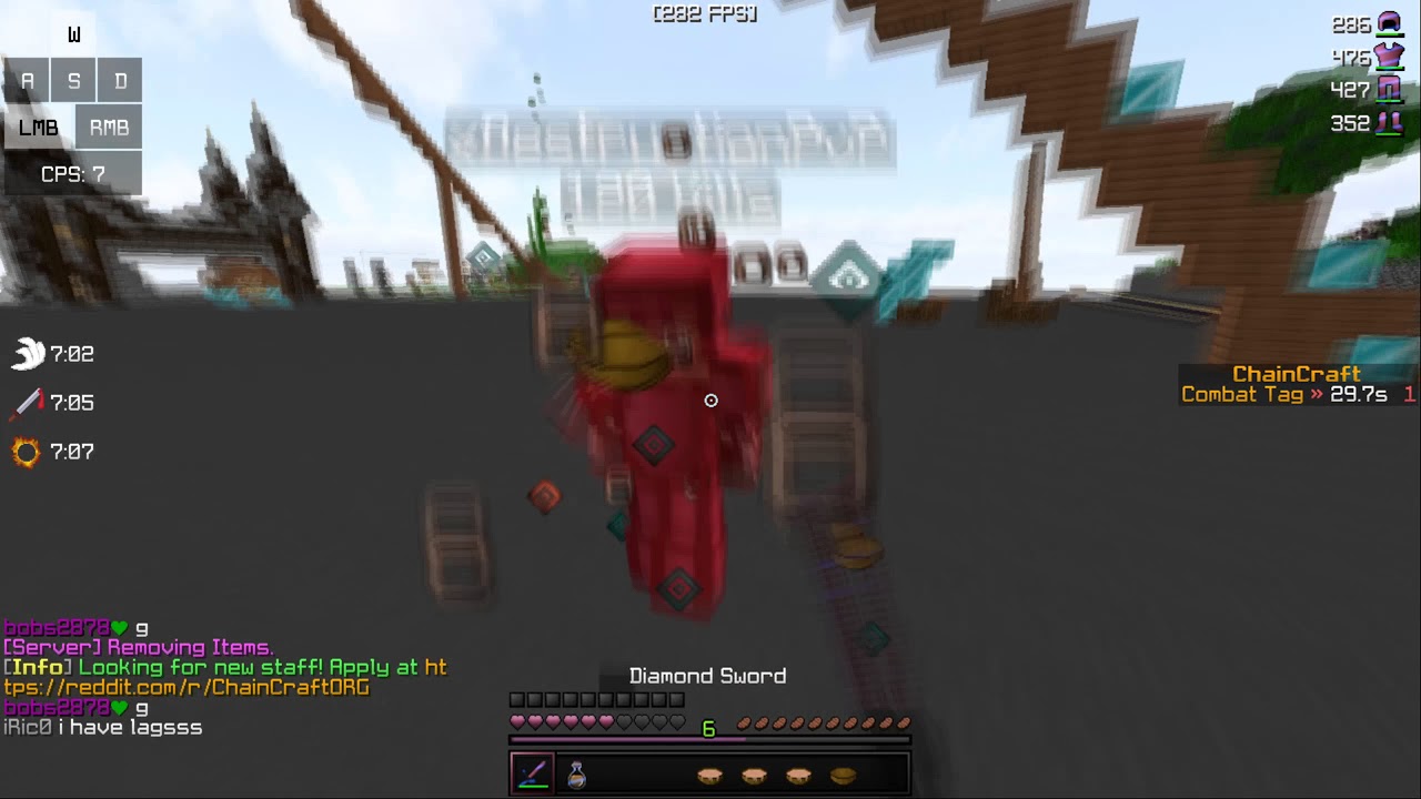 Soup PvP Montage #3