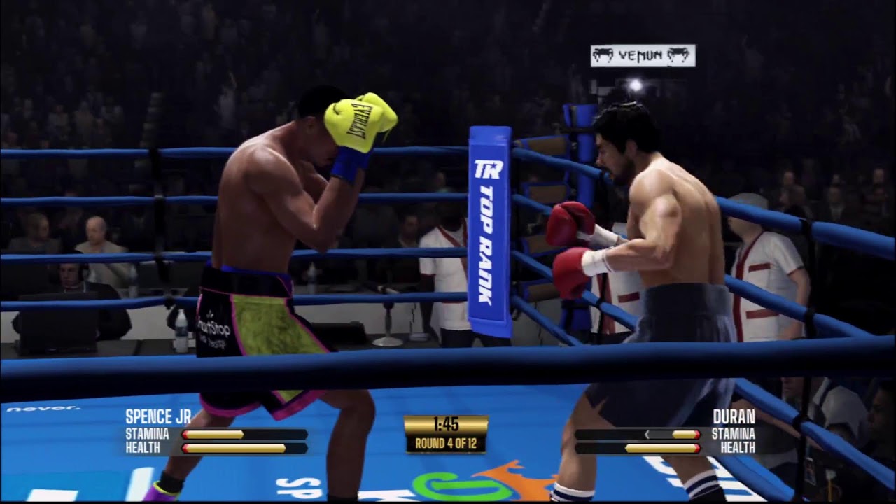 Bareknuckle Boxing - Teofimo Lopez vs Ryan Garcia |  Errol Spence vs Roberto Duran
