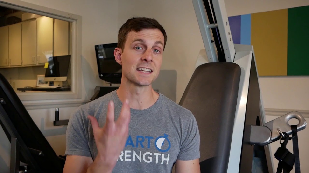 Strength training vs. Running | HITuni
