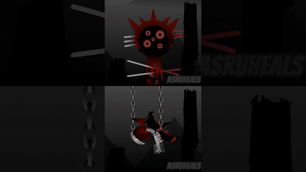 Incredibox Sprunki Phase 13 Vs Sprunki Phase 13 But Swapped