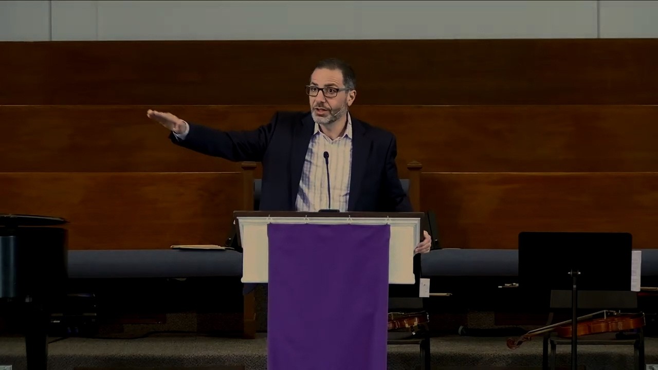 Don't Stop Running, Galatians 5:7-15, Chris Castaldo, February 22, 2026