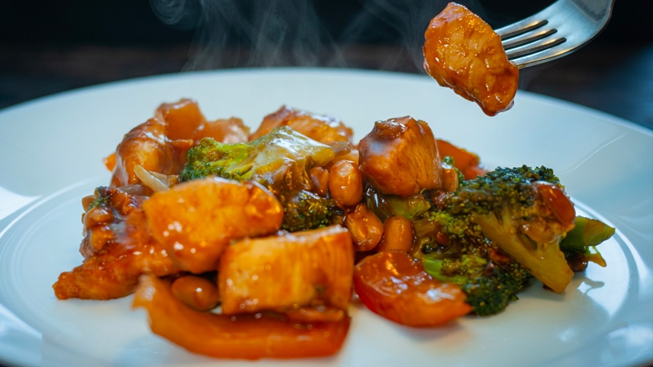 Better Than Takeout: Sweet & Savory Asian-Style Chicken | Step by step #cooking  #chickenrecipes