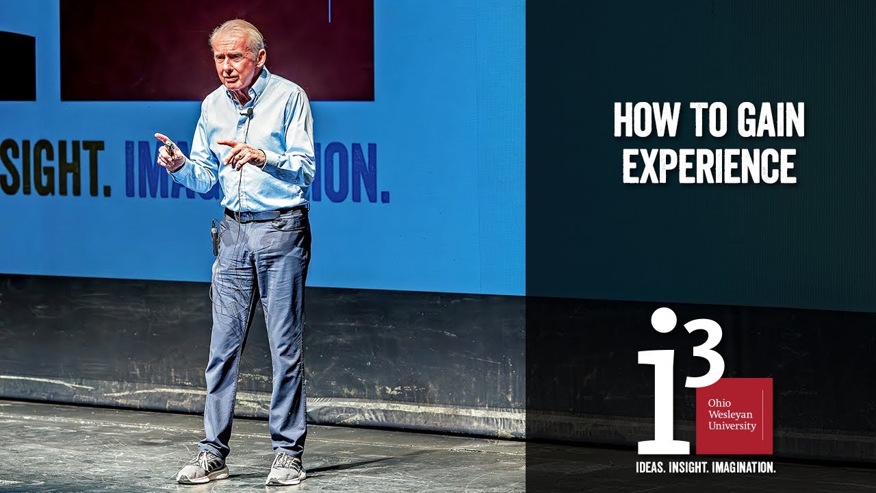 How to Gain Experience Like a Champion: Insights from Coach Jay Martin