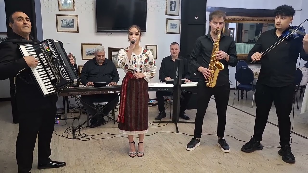 Taraful Ramnicenii vine cu o sarba frumoasă 