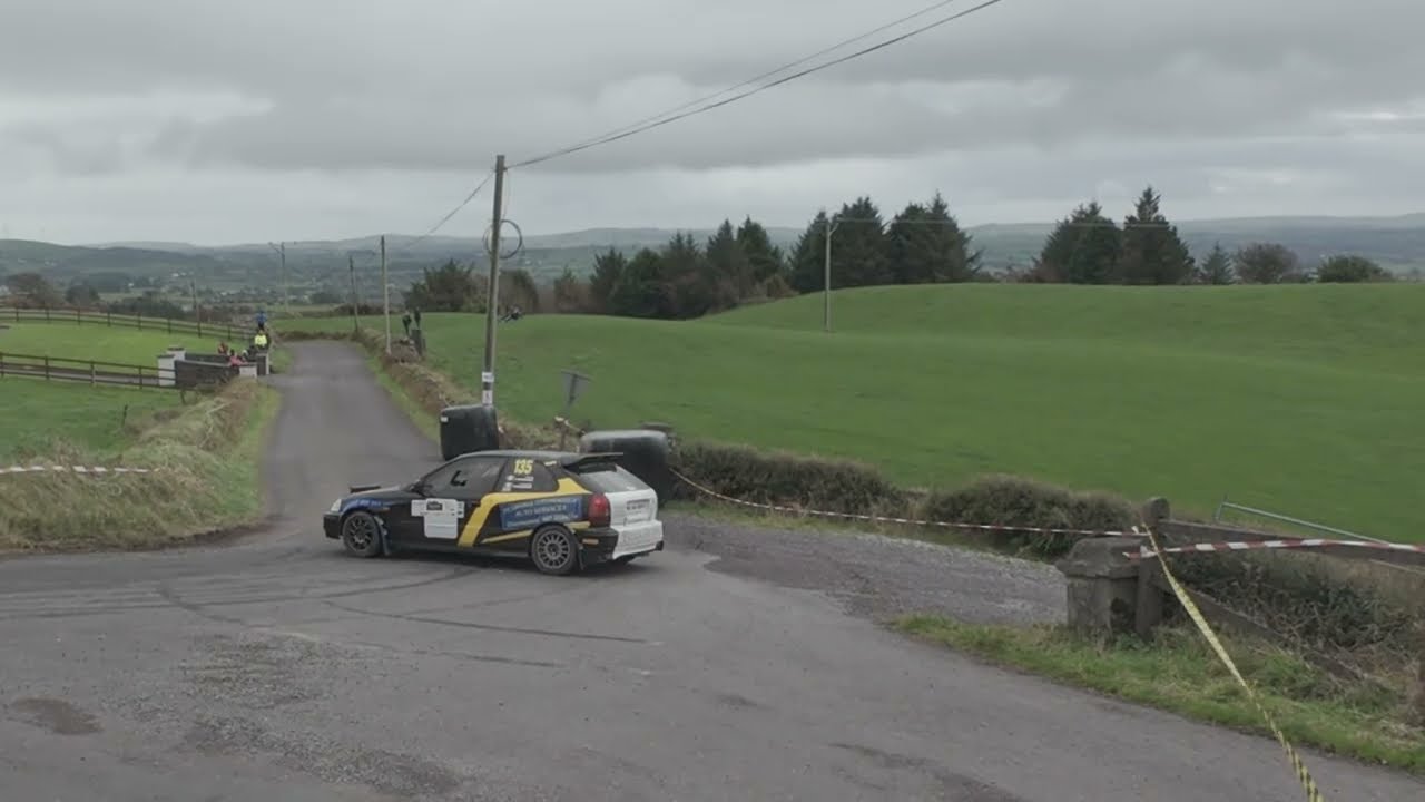 Cool Corner Fastnet Rally 2025
