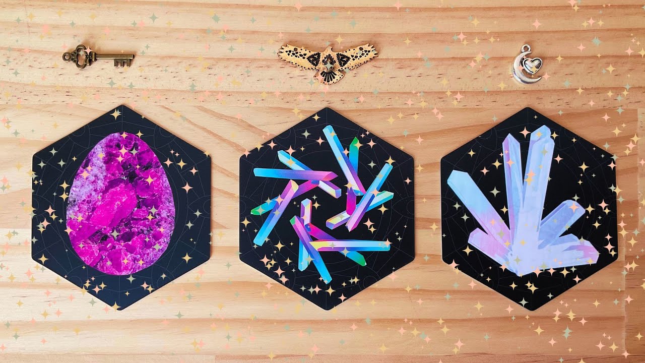 🔮💜🔮 CRYSTAL CAVE!!!🔮💜🔮 DIVINE GUIDANCE!!! 🔮💜🔮 tarot card reading🔮pick a card🔮timeless