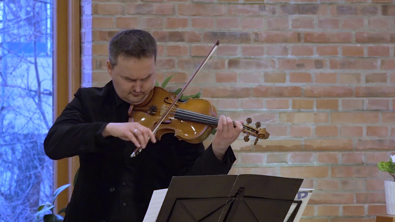 Nemzeti Filharmonikus Zenekar művészeinek kamaraformációja, Bach Mindenkinek Fesztivál 2018