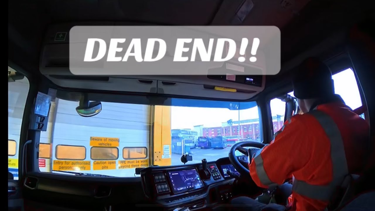 Hgv class 1 driver || fuel delivery 