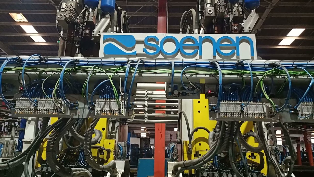 Chassis punching machine (3D) Punching web & flange