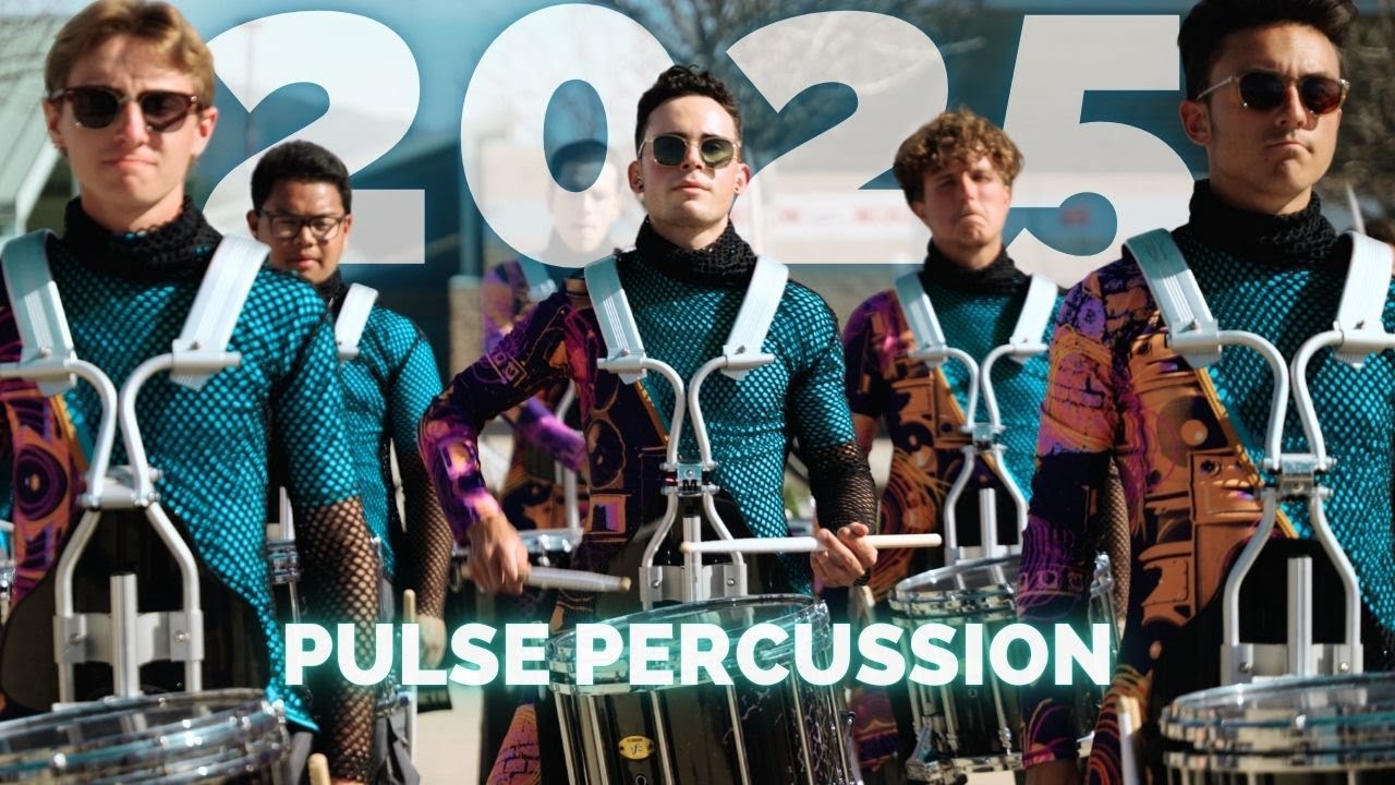 Pulse Percussion 2025 - SCPA Great Oak