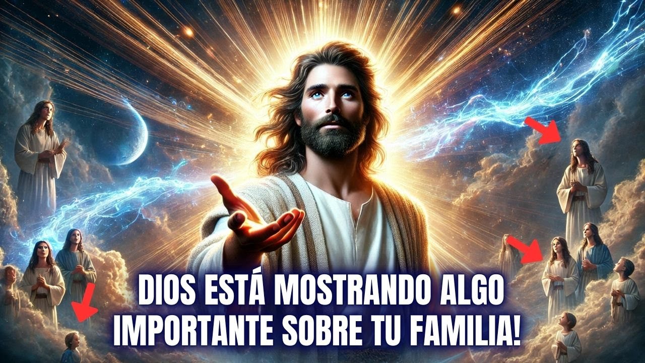 ¡ATENCIÓN! Dios Está Mostrando Algo Importante Sobre Tu Familia!