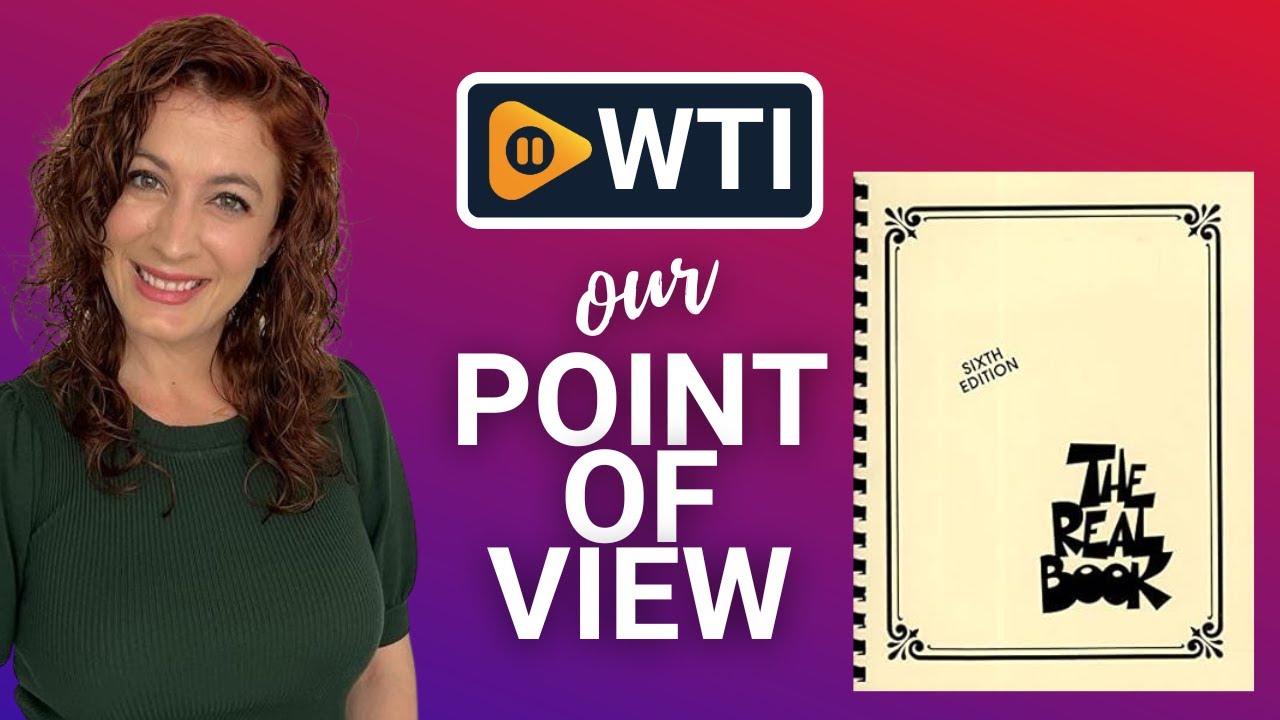The Real Book: Sixth Edition Book | Our Point Of View