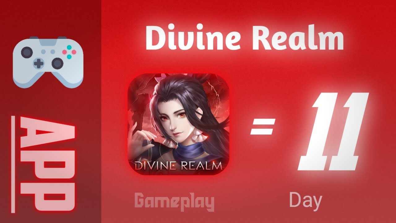 Day 11 - Divine Realm #04022026