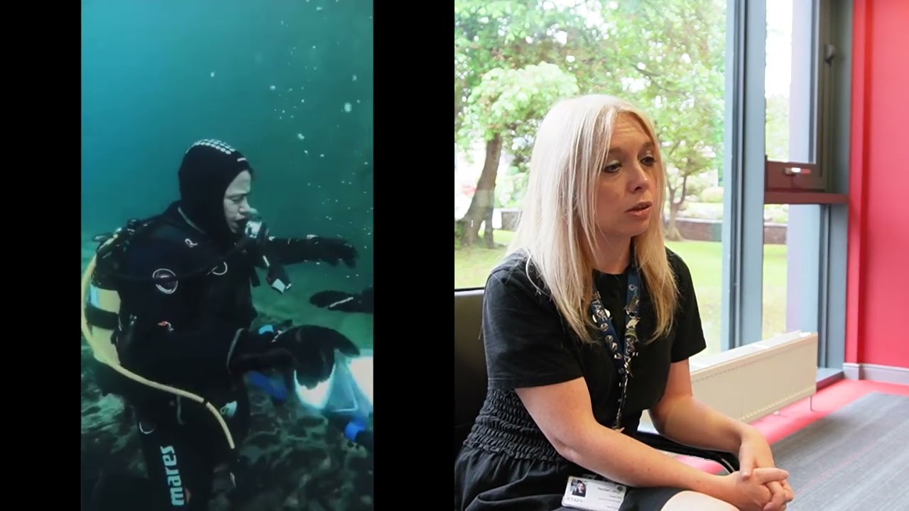 Marine Biology & Rehabilitation, Foundation Degree