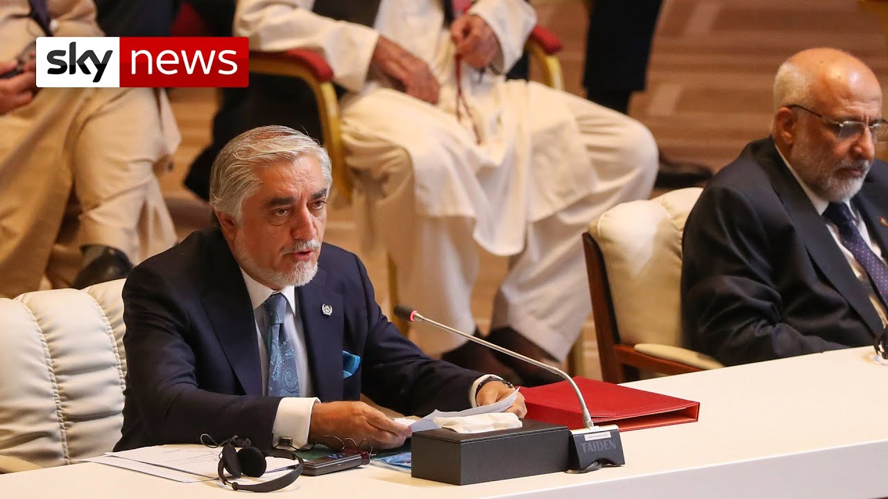 Afghan-Taliban peace talks resume in Doha