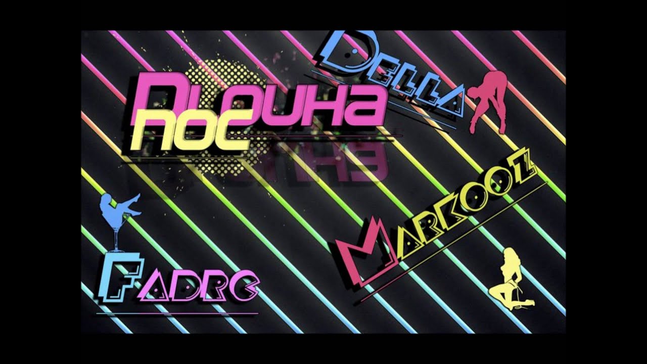 Markooz, Fadrc - Dlouhá noc (prod Della)