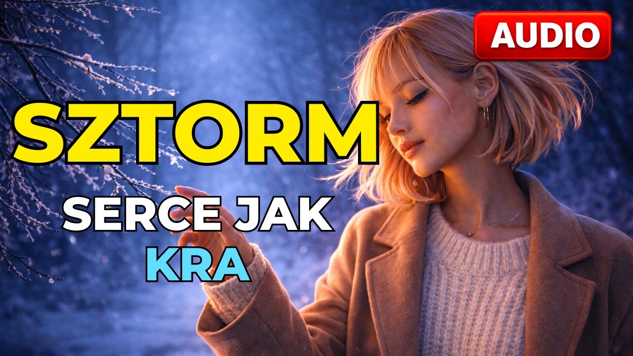 Sztorm | „Serce jak kra” – Modern Pop PL