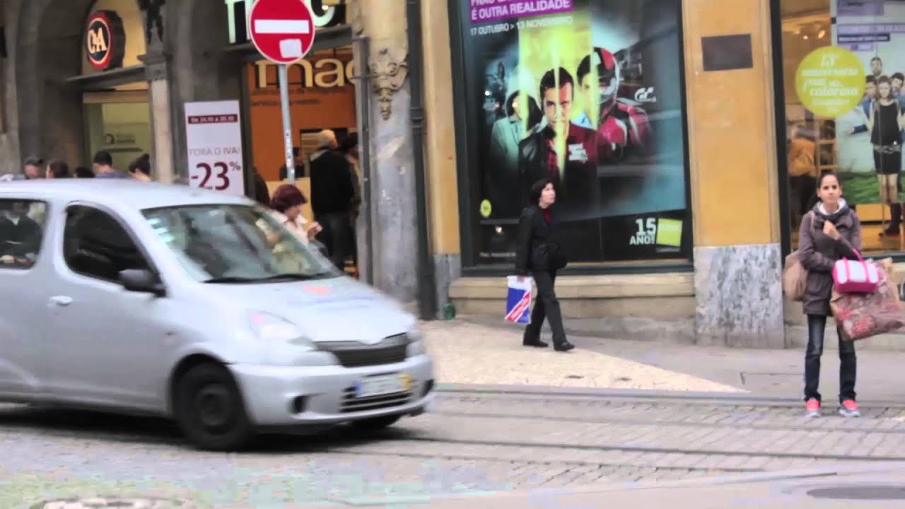 Ter clase en Porto