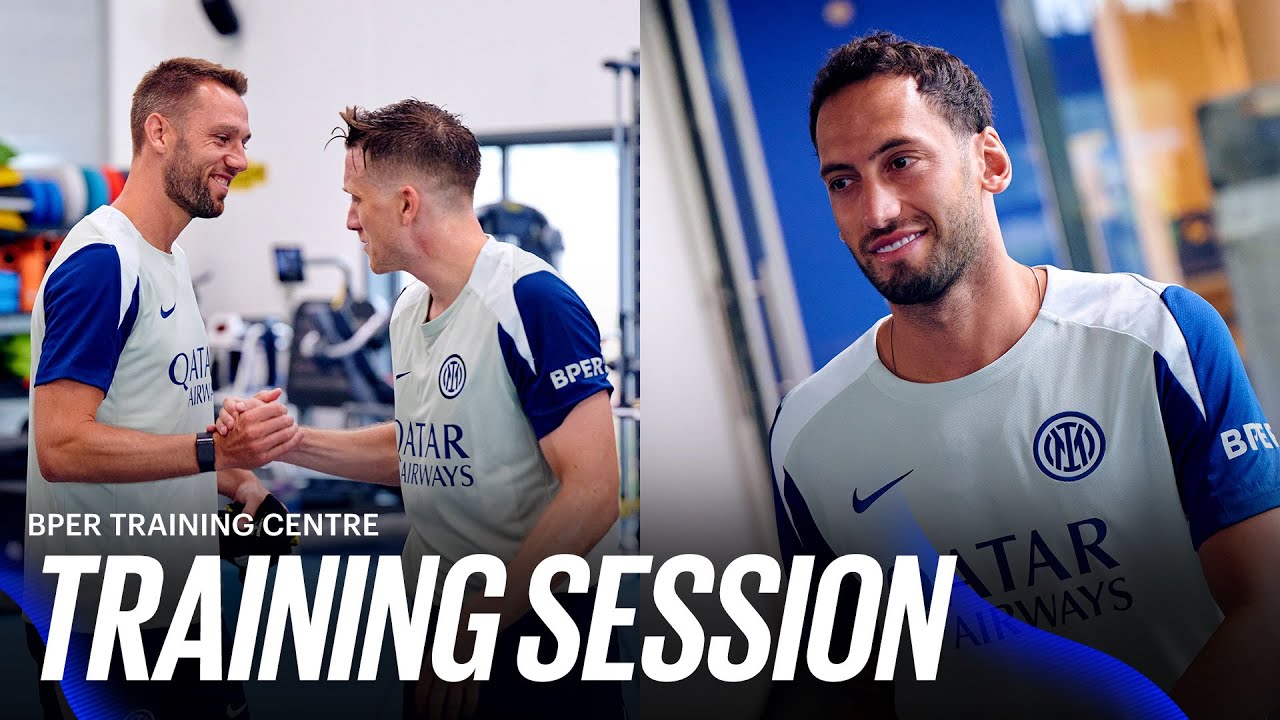 SI APRE IL SIPARIO: INIZIA LA STAGIONE 2025/26 🖤💙🗓️