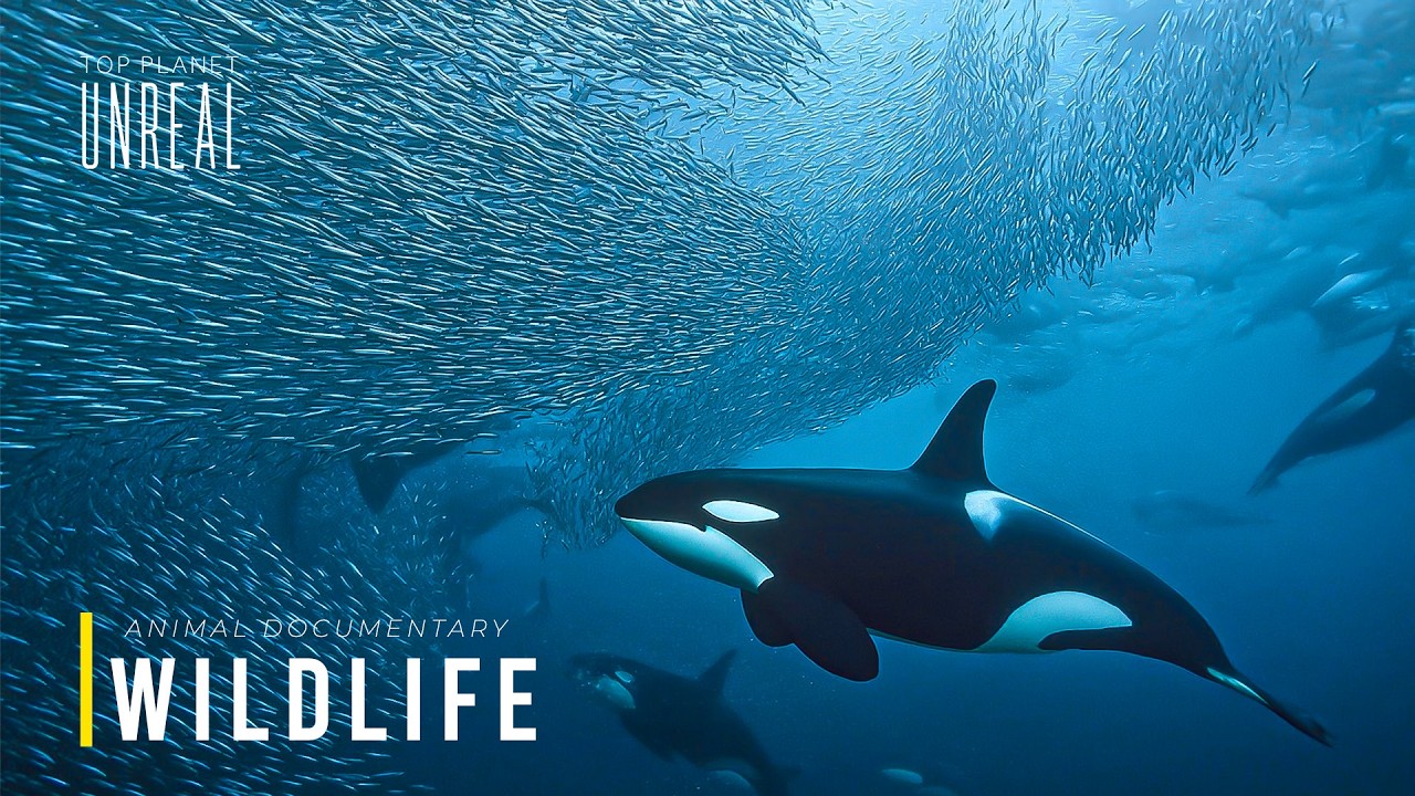 Pacific Ocean | Which Species Stands at the Top of the Pacific Ocean&rsquo;s Food Chain?