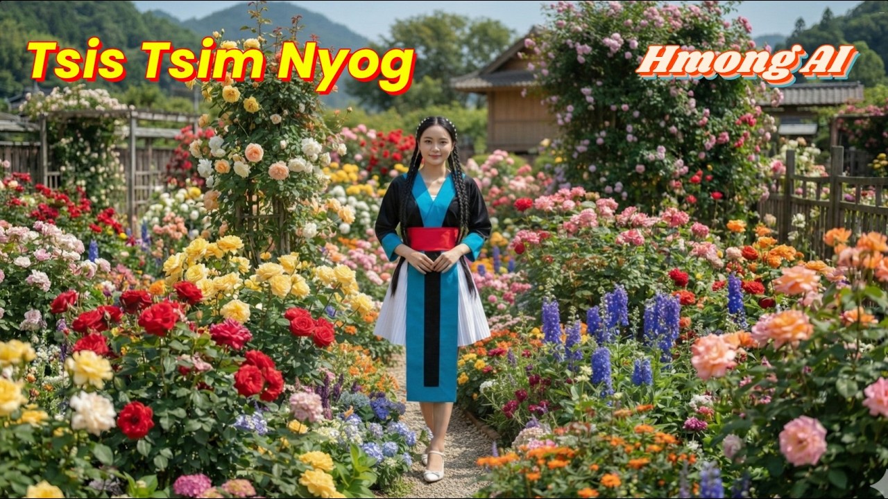 Tsis Tsim Nyog - [ Hmong AI Music ]