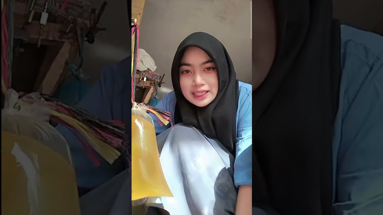 🔴 LIVE KELIHATAN BLUNDER SAMBIL JUALAN PAKAI ROK 📽️😂