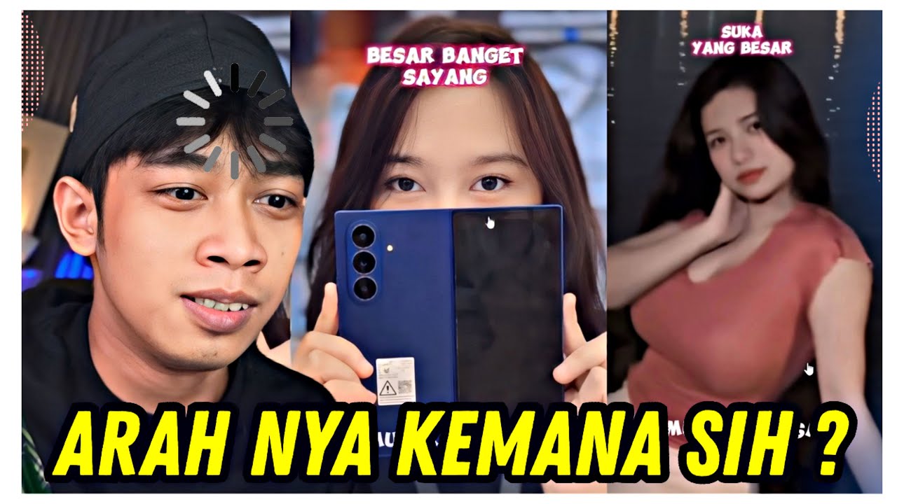 TERGOCEK IKLAN HANDPHONE ‼️
