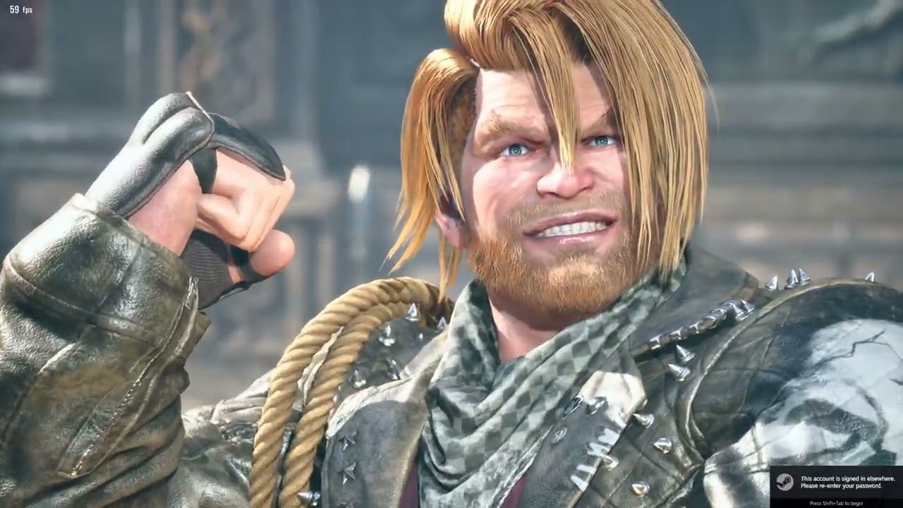 TEKKEN™8   2026 part 4
