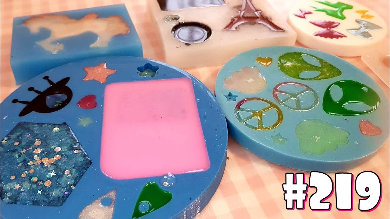 Scopriamo le nuove creazioni in RESINA #219