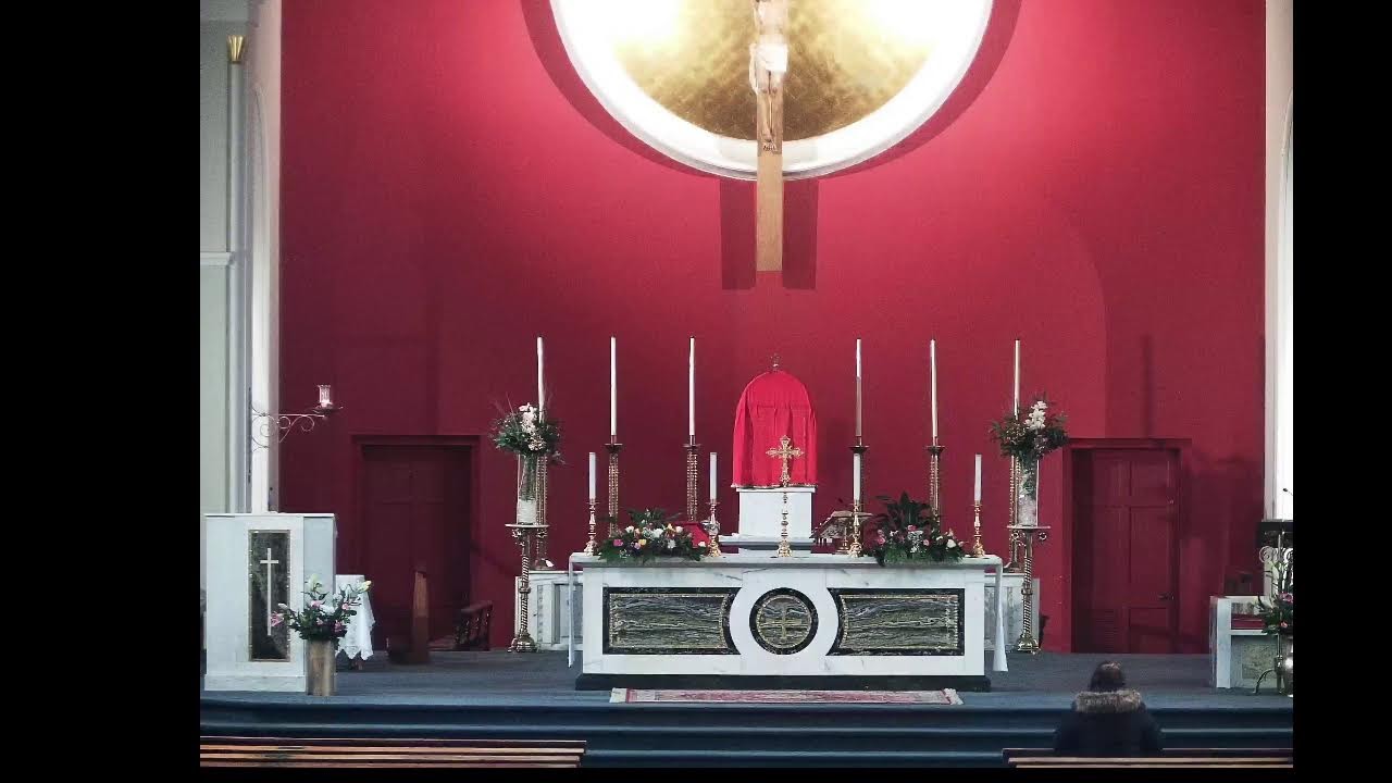 Holy Rosary Fri 06 Feb 2026 Sorrowful Mysteries .