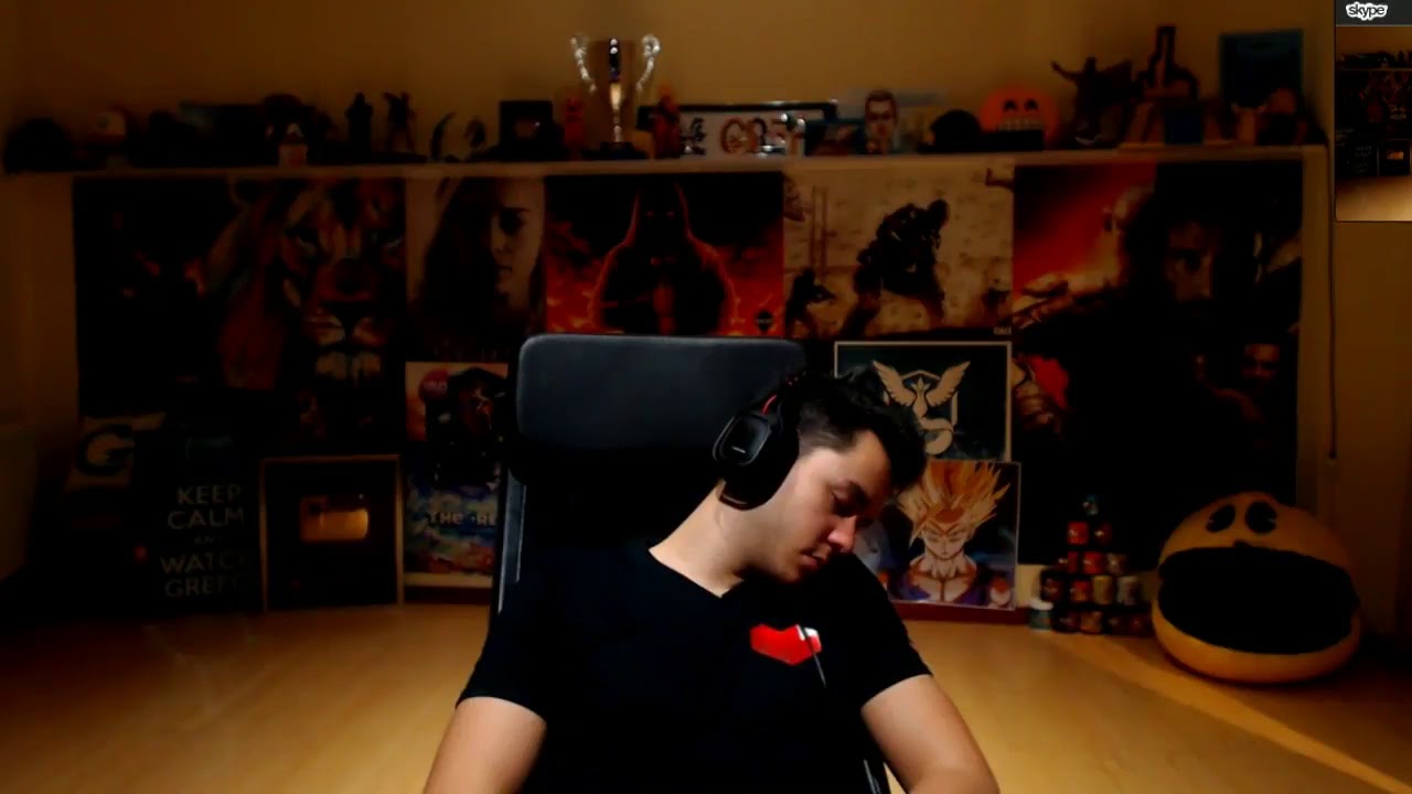 GORGOO TROLLEA A GREFG DESPERT&Aacute;NDOLE EN SKYPE