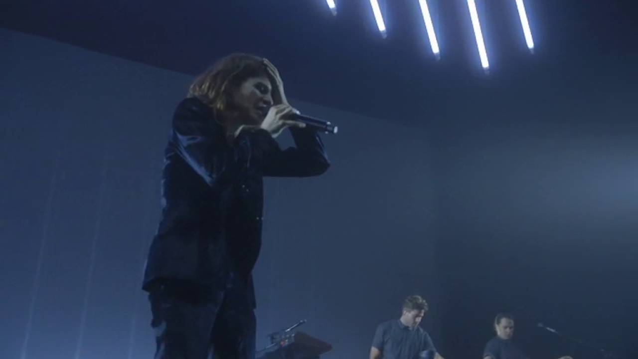 Christine And The Queens — Ugly-Pretty (Live au Zenith Arena de Lille)