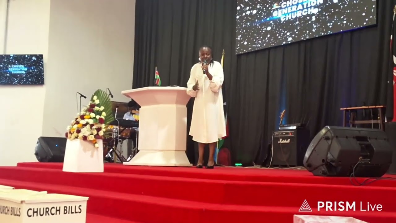 Word of Encouragement || Barnabas Church || With Min. Carol Thomas 