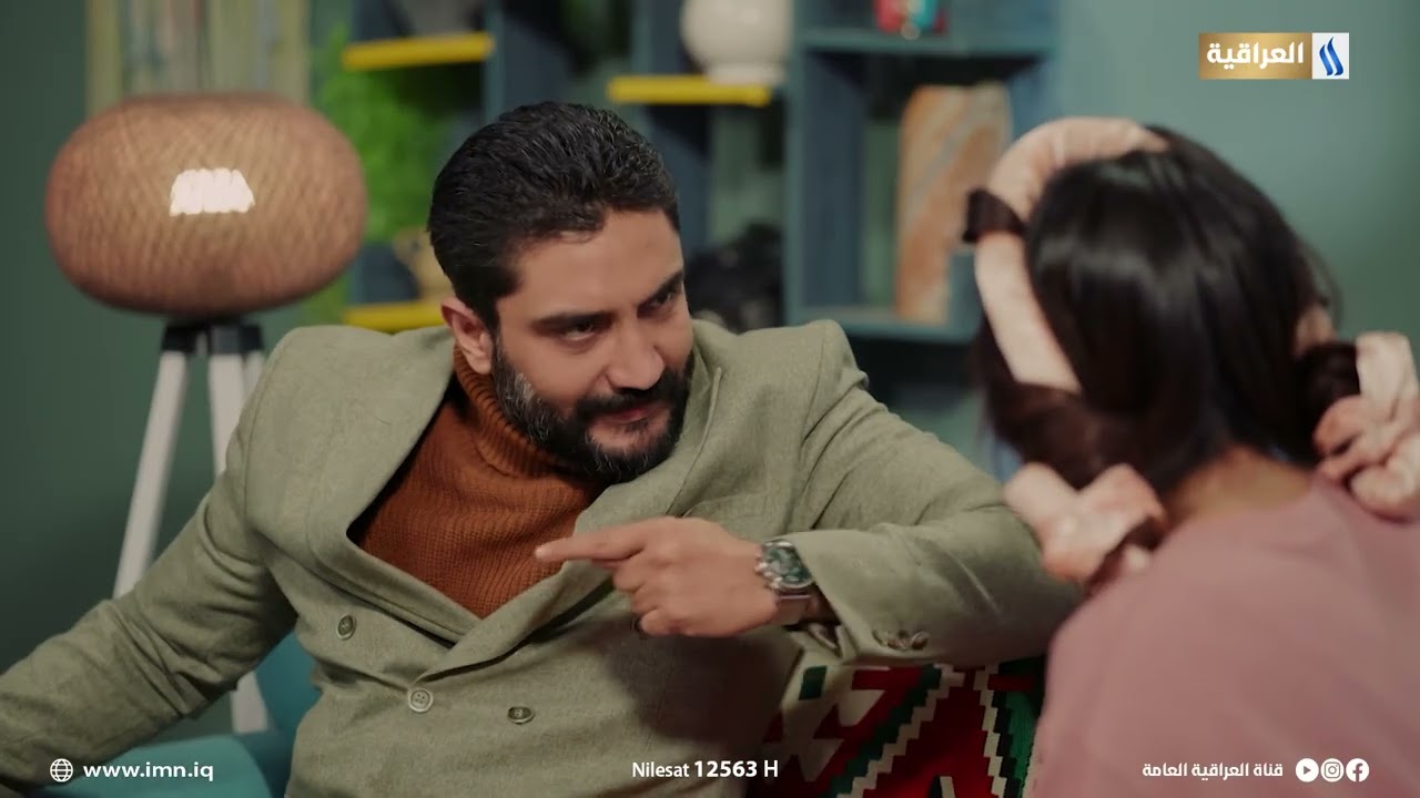 مسلسل مستر امبير | الحلقة الثانية