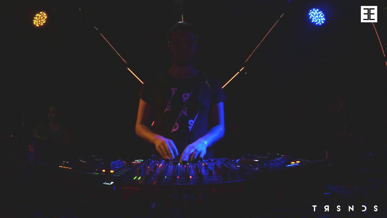 Davko - Live @ TS Group-pen Vol.005 (AETHER, Budapest) 13.01.2018