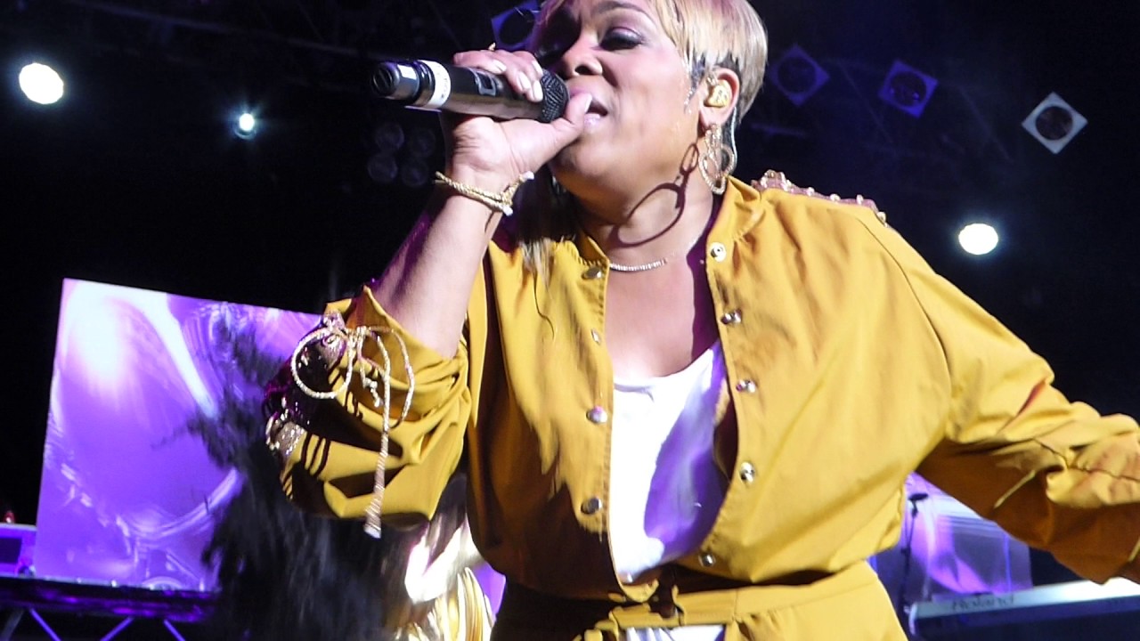 Creep pt 2 TLC live at Koko London 9.5.17