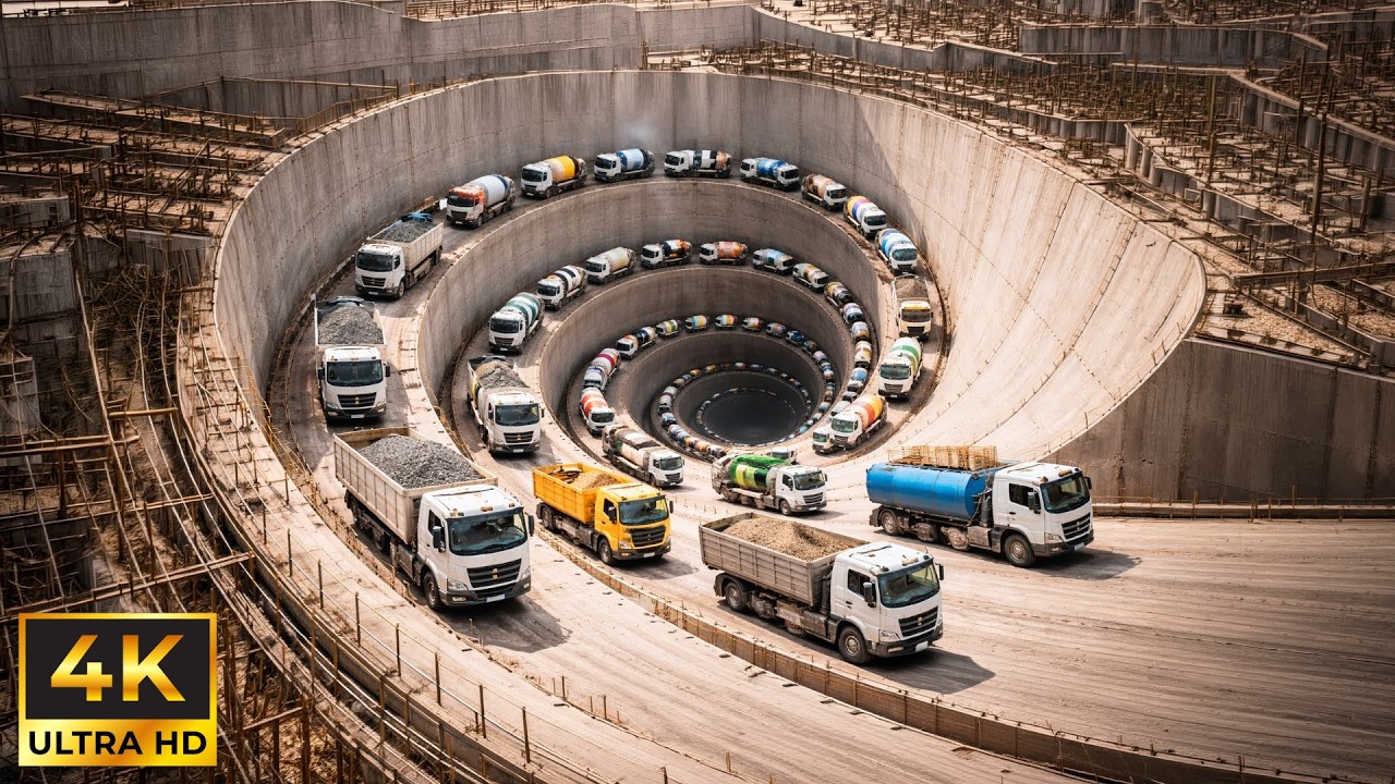 IR&Aacute;N COMO NUNCA LO VISTE | El Reino de los Contrastes Imposibles | Documental en 4K