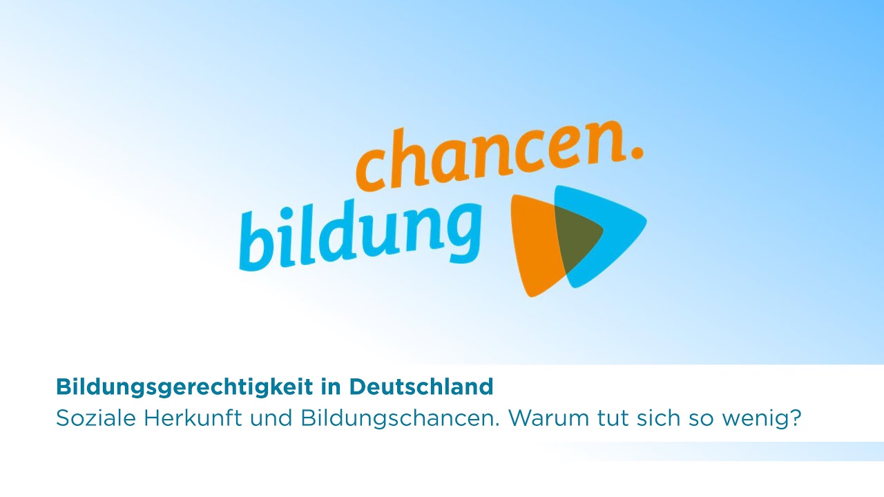 Soziale Herkunft und Bildungschancen. Warum tut sich so wenig?