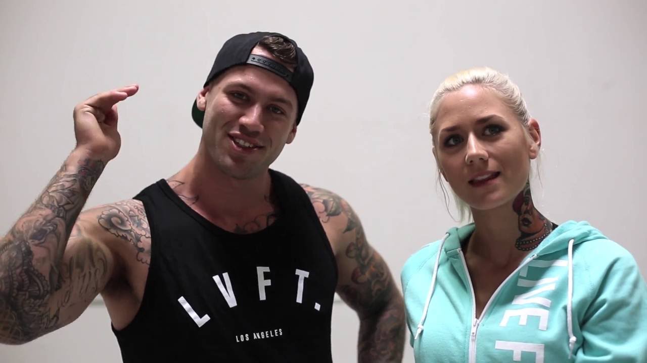 Live Fit(lvft) At The Las Vegas Olympia 2016 With Guests Reece Hawk And Johanna Schulz